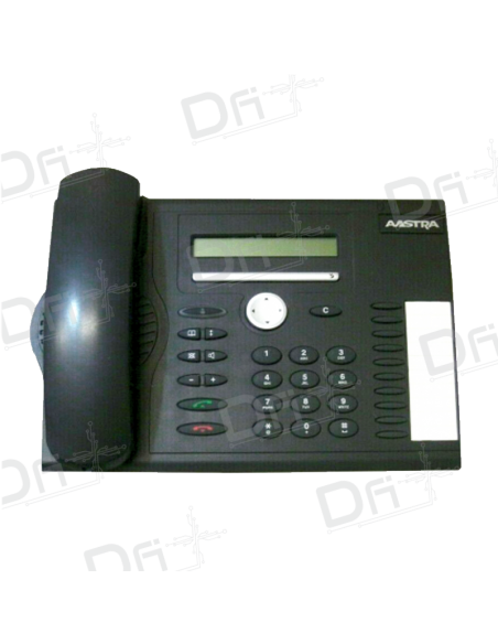 Aastra 5360 IP Phone Black - 20 350774 - dfiplus