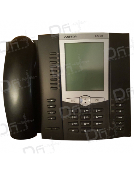 Aastra 6775 IP Phone Black - 69355 - dfiplus Aastra 6775 IP Phone Black - 69355 - dfiplus