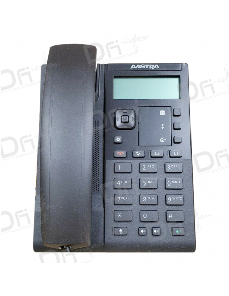 Aastra 6863i SIP Phone Black - 80C00005AAA-A - dfiplus Aastra 6863i SIP Phone Black - 80C00005AAA-A - dfiplus