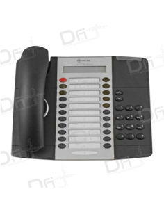 Mitel 5205 IP Phone Black - 50002816 - dfiplus