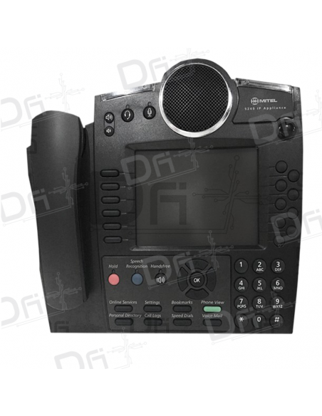 Mitel 5240 IP Phone Black - 50002820 - dfiplus Mitel 5240 IP Phone Black - 50002820 - dfiplus