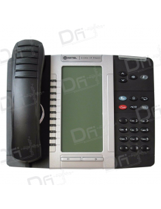 Mitel MiVoice 5330e IP Phone Black - 50006476 - dfiplus