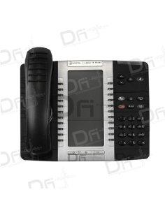 Mitel MiVoice 5340e IP Phone Black - 50006478 - dfiplus