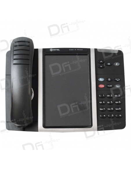 Mitel 5360 IP Phone Black - 50005991 - dfiplus