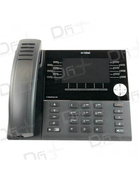 Mitel MiVoice 6930 IP Phone - 50006769 - dfiplus Mitel MiVoice 6930 IP Phone - 50006769 - dfiplus