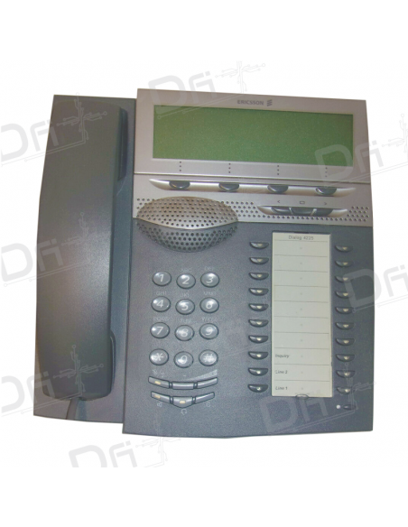 Aastra Ericsson Dialog 4425 IP Vision Anthracite - DBC42502/02001 - dfiplus Aastra Ericsson Dialog 4425 IP Vision Anthracite - DBC42502/02001 - dfiplus