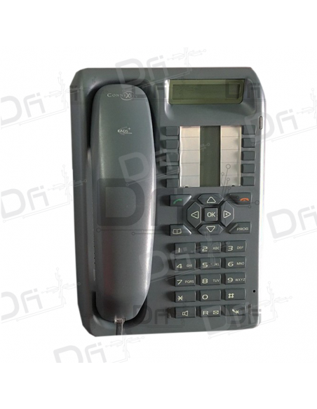 Aastra Matra i740 IP Anthracite Blue - TD0230B - dfiplus Aastra Matra i740 IP Anthracite Blue - TD0230B - dfiplus