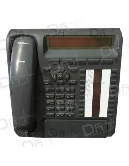 Aastra Matra i760 IP Anthracite Blue - TD0330B - dfiplus Aastra Matra i760 IP Anthracite Blue - TD0330B - dfiplus