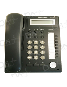 Panasonic KX-NT321 IP Phone Black - dfiplus