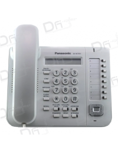 Panasonic KX-NT551 IP Phone White - dfiplus