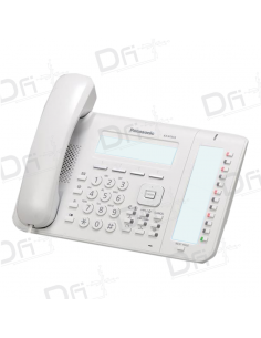 Panasonic KX-NT553 IP Phone White - dfiplus