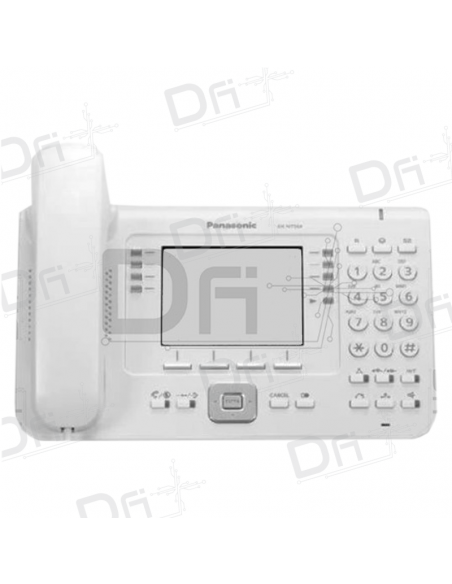 Panasonic KX-NT560 IP Phone White - dfiplus Panasonic KX-NT560 IP Phone White - dfiplus