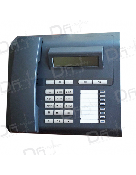 Unify OpenStage 15 SIP Lava - L30250-F600-C177 - dfiplus Unify OpenStage 15 SIP Lava - L30250-F600-C177 - dfiplus