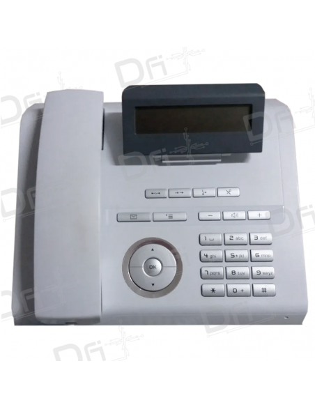 Unify OpenStage 20 SIP Ice Blue - L30250-F600-C107 - dfiplus Unify OpenStage 20 SIP Ice Blue - L30250-F600-C107 - dfiplus