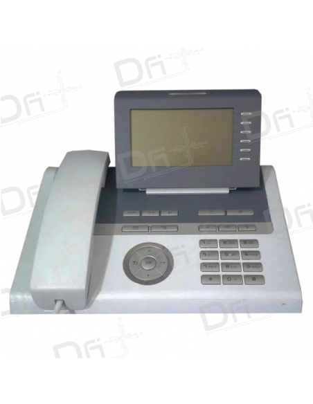 Unify OpenStage 40 HFA V3 Ice Blue - L30250-F600-C246 - dfiplus Unify OpenStage 40 HFA V3 Ice Blue - L30250-F600-C246 - dfiplus