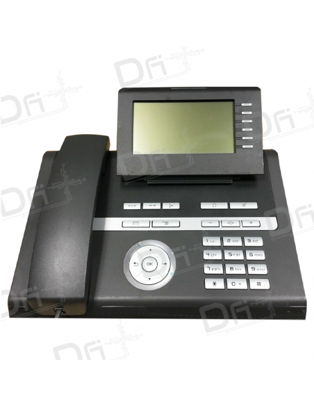 Unify OpenStage 40 HFA V3 Lava - L30250-F600-C247 - dfiplus Unify OpenStage 40 HFA V3 Lava - L30250-F600-C247 - dfiplus