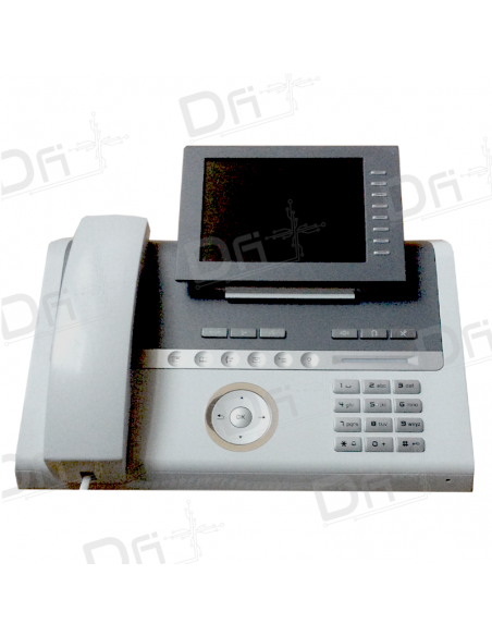 Unify OpenStage 60 SIP Ice Blue - L30250-F600-C109 - dfiplus Unify OpenStage 60 SIP Ice Blue - L30250-F600-C109 - dfiplus