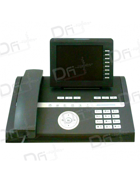 Unify OpenStage 60 SIP Lava - L30250-F600-C163 - dfiplus Unify OpenStage 60 SIP Lava - L30250-F600-C163 - dfiplus