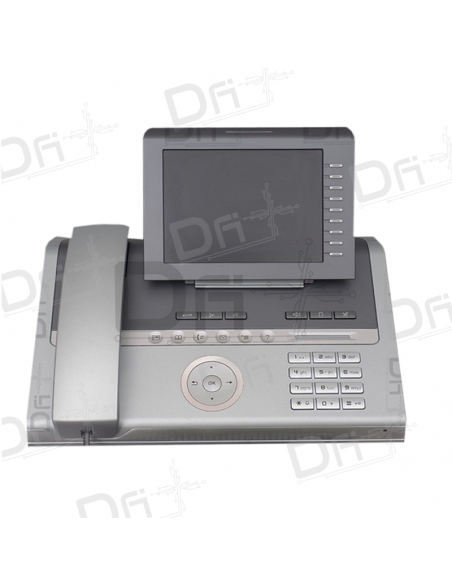 Unify OpenStage 80 G SIP Silver Blue Metallic - L30250-F600-C114 - dfiplus Unify OpenStage 80 G SIP Silver Blue Metallic - L30250-F600-C114 - dfiplus