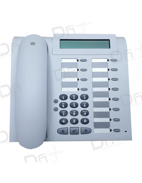 Siemens OptiPoint 410 Economy Plus Artic - L30250-F600-A837 - dfiplus Siemens OptiPoint 410 Economy Plus Artic - L30250-F600-A837 - dfiplus