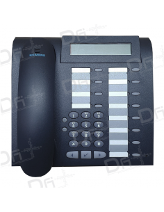 Siemens OptiPoint 410 Economy Plus Manganese - L30250-F600-A838 - dfiplus