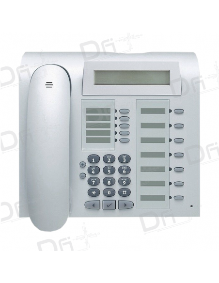 Siemens OptiPoint 420 Economy Artic - L30250-F600-A722 - dfiplus Siemens OptiPoint 420 Economy Artic - L30250-F600-A722 - dfiplus