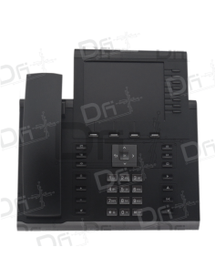 Unify OpenScape Desk Phone IP 55G Icone Black - L30250-F600-C290 - dfiplus
