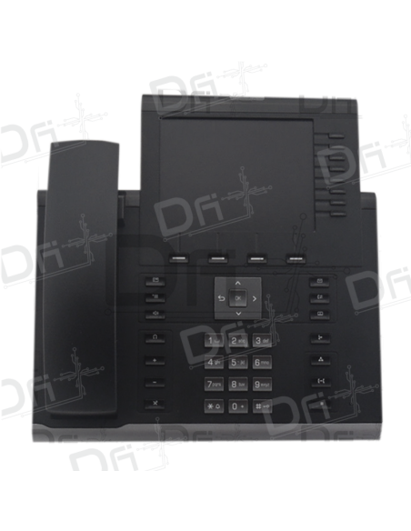 Unify OpenScape Desk Phone IP 55G Icone Black - L30250-F600-C290 - dfiplus