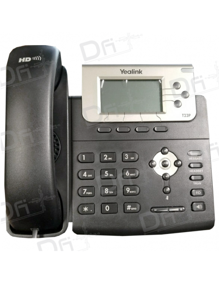 Yealink SIP-T23P - dfiplus Yealink SIP-T23P - dfiplus