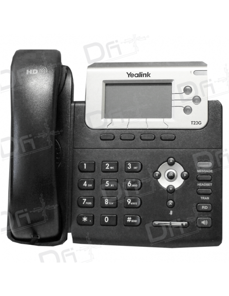 Yealink SIP-T32G VoIP Phone - dfiplus