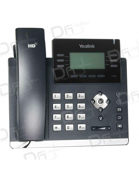 Yealink SIP-T42G - dfiplus Yealink SIP-T42G - dfiplus