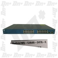 Cisco Catalyst WS-C3560-24TS-E