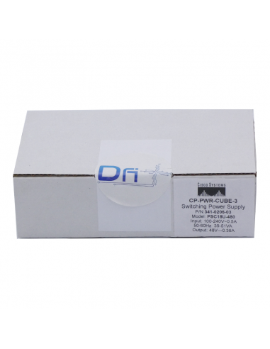 Cisco Power Supply Cube 3