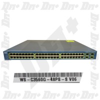 Cisco Catalyst WS-C3560G-48PS-S