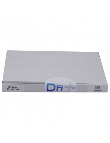 Carte HDU6 Aastra Ericsson MD110 - ROF 137 5481/1 - dfiplus
