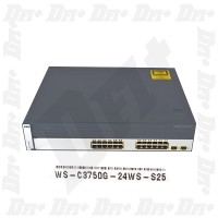 Cisco Catalyst WS-C3750G-24WS-S25