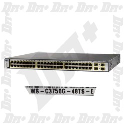 Cisco Catalyst WS-C3750G-48TS-E