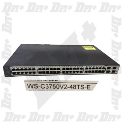 Cisco Catalyst WS-C3750V2-48TS-E