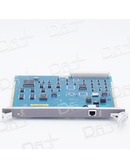 Carte TLU76/12 Aastra MiVoice MX-One - ROF 137 5338/12 - dfiplus Carte TLU76/12 Aastra MiVoice MX-One - ROF 137 5338/12 - dfiplus