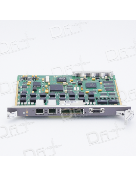 Carte ELU31/3 Aastra MiVoice MX-One - ROF 137 5412/3 - dfiplus Carte ELU31/3 Aastra MiVoice MX-One - ROF 137 5412/3 - dfiplus
