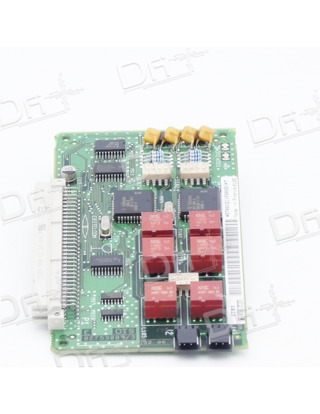 Carte CTS1 Aastra Ericsson MD Evolution M - ROFBS 197 61/1 - dfiplus