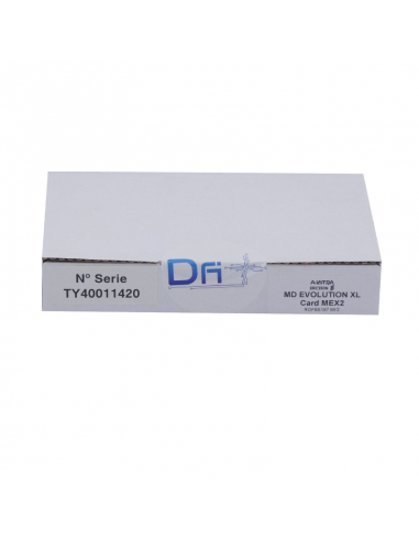 Carte MEX2 Aastra Ericsson MD Evolution XL - ROFBS 197 89/2 - dfiplus