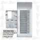 Siemens Module OpenStage 15 Ice Blue L30250-F600-C180