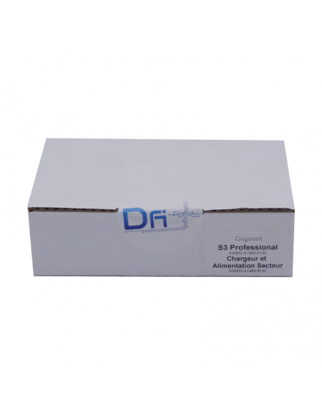 Gigaset S3 Professional DECT - S30852-H1950 - dfiplus Gigaset S3 Professional DECT - S30852-H1950 - dfiplus