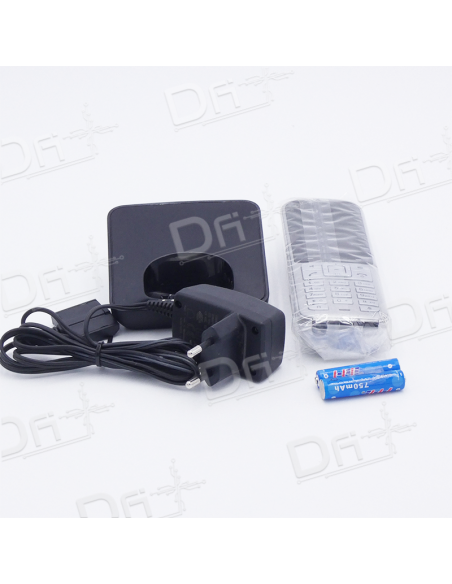 Gigaset S4 Professional DECT - L30250-F600-C215 - dfiplus