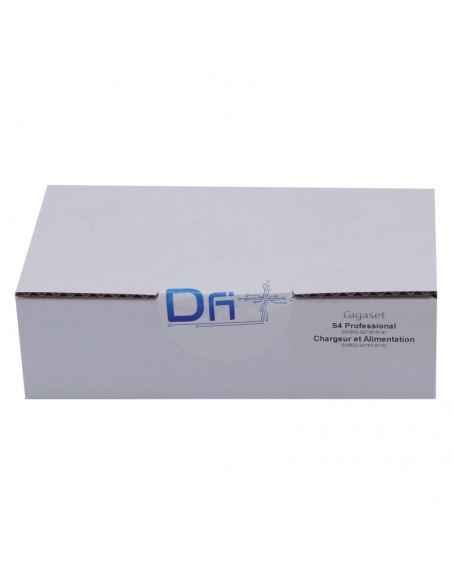 Gigaset S4 Professional S30852-S2156  - dfiplus