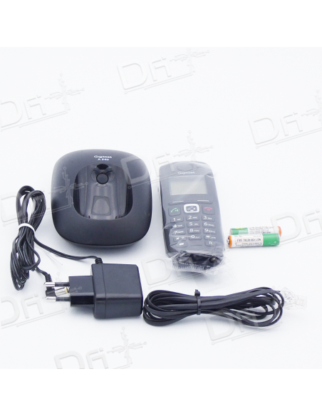 Gigaset A540 DECT - S30852-S2601 - dfiplus Gigaset A540 DECT - S30852-S2601 - dfiplus