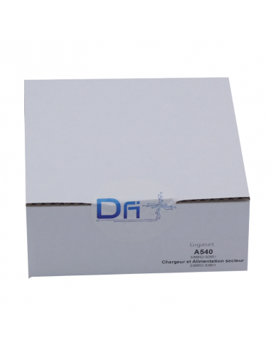Gigaset A540 DECT - S30852-S2601 - dfiplus