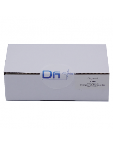 Gigaset A58H DECT - S30852-H2055 - dfiplus
