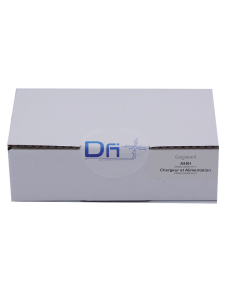 Gigaset A58H DECT - S30852-H2055 - dfiplus